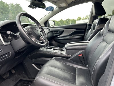 2021 Nissan Murano SL Intelligent AWD