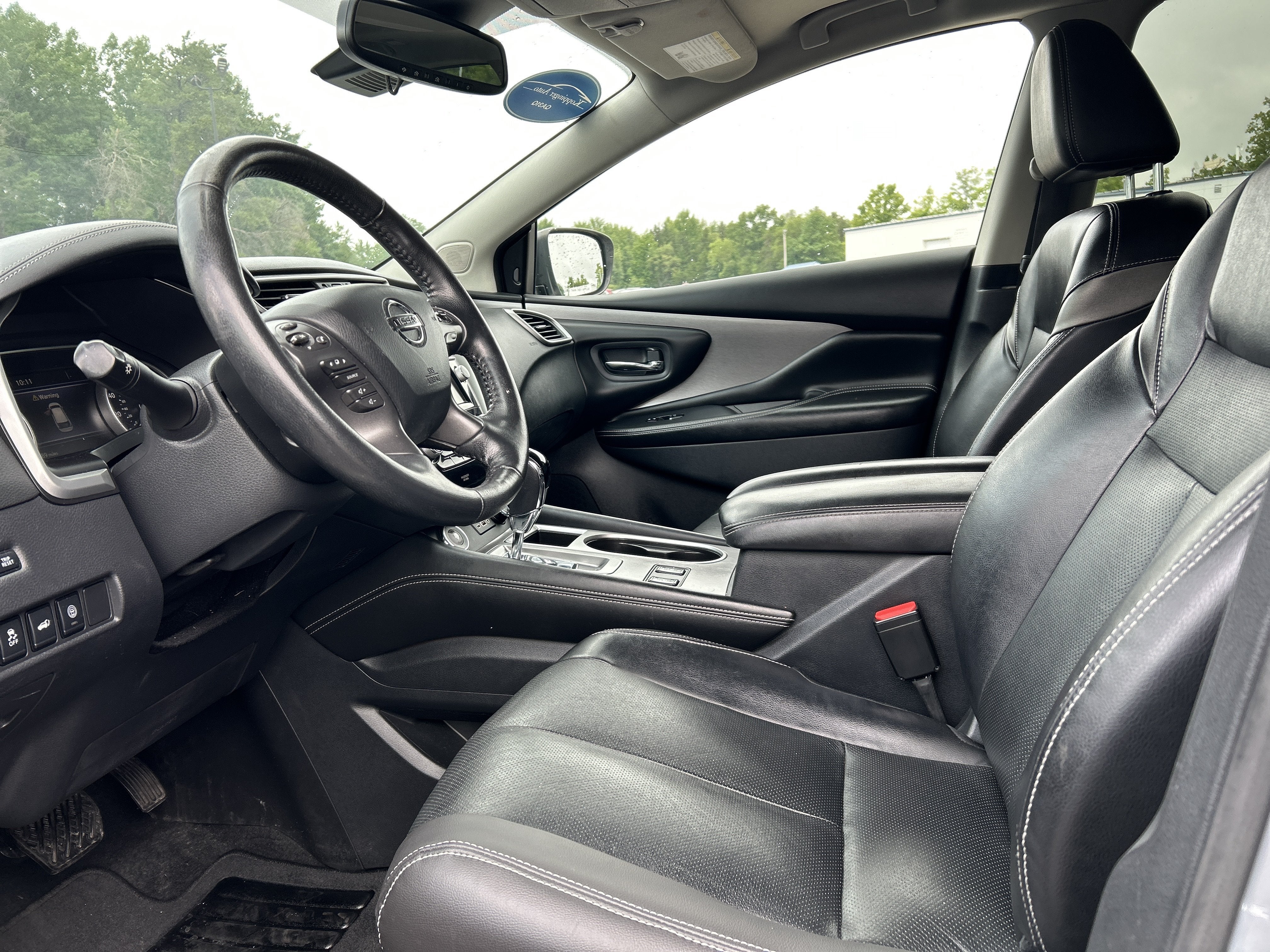 2021 Nissan Murano SL Intelligent AWD