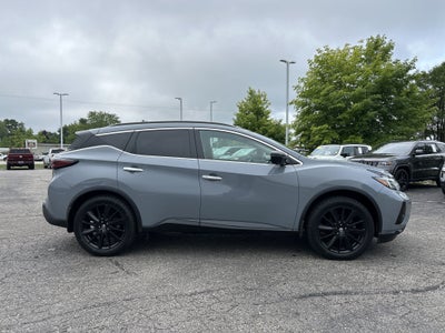 2021 Nissan Murano SL Intelligent AWD