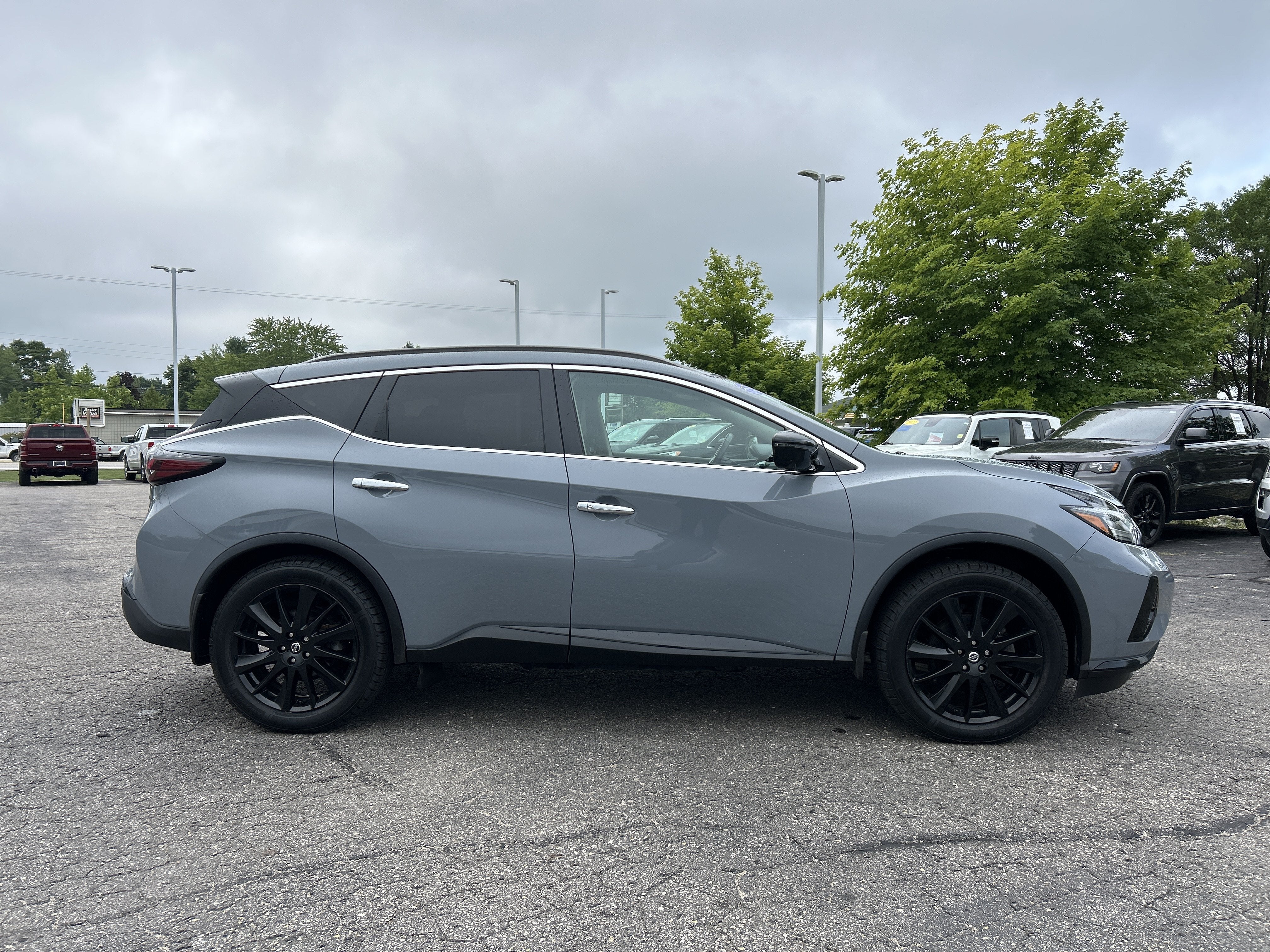 2021 Nissan Murano SL Intelligent AWD