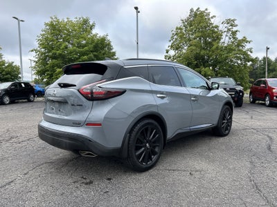 2021 Nissan Murano SL Intelligent AWD