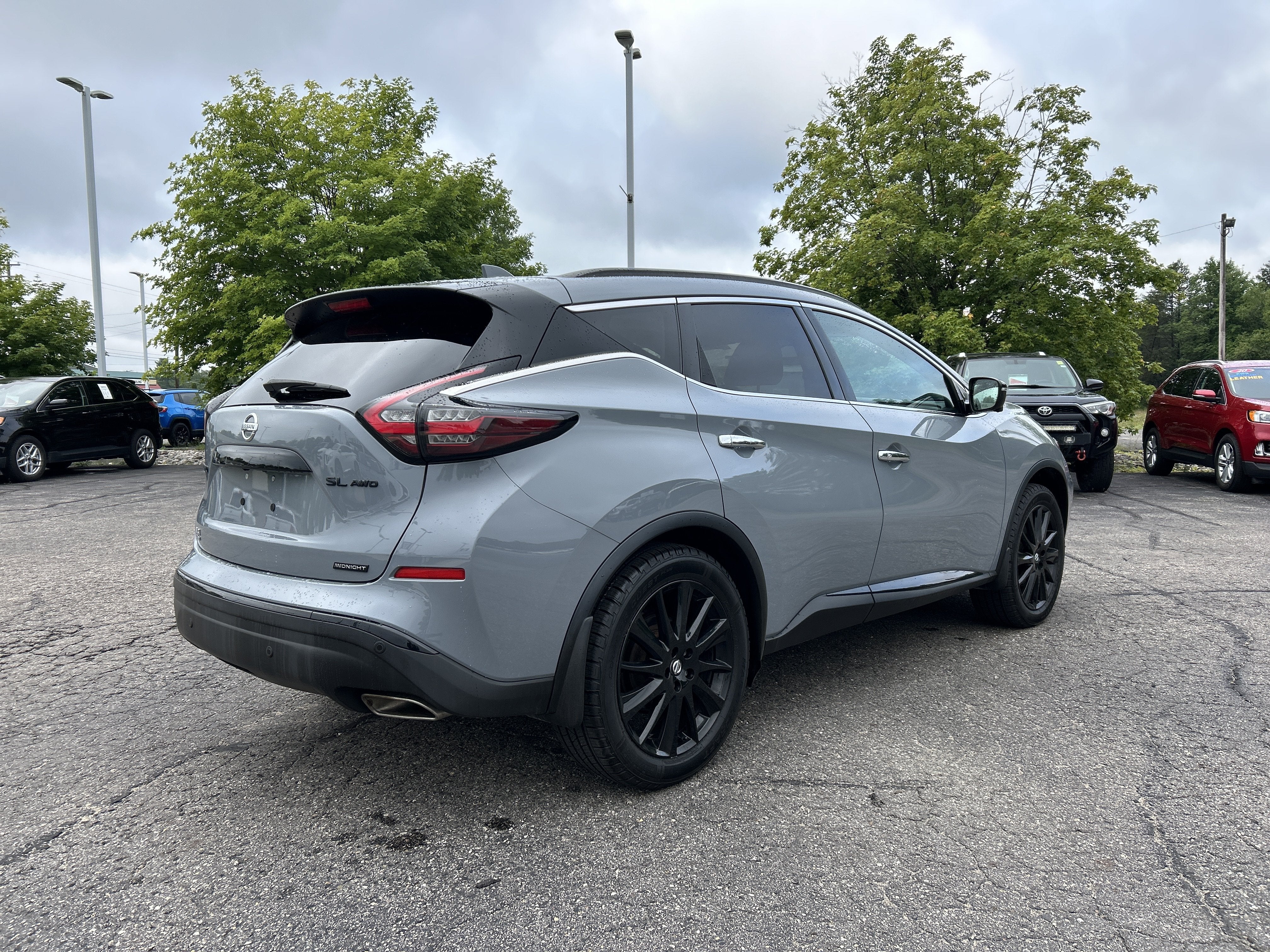 2021 Nissan Murano SL Intelligent AWD