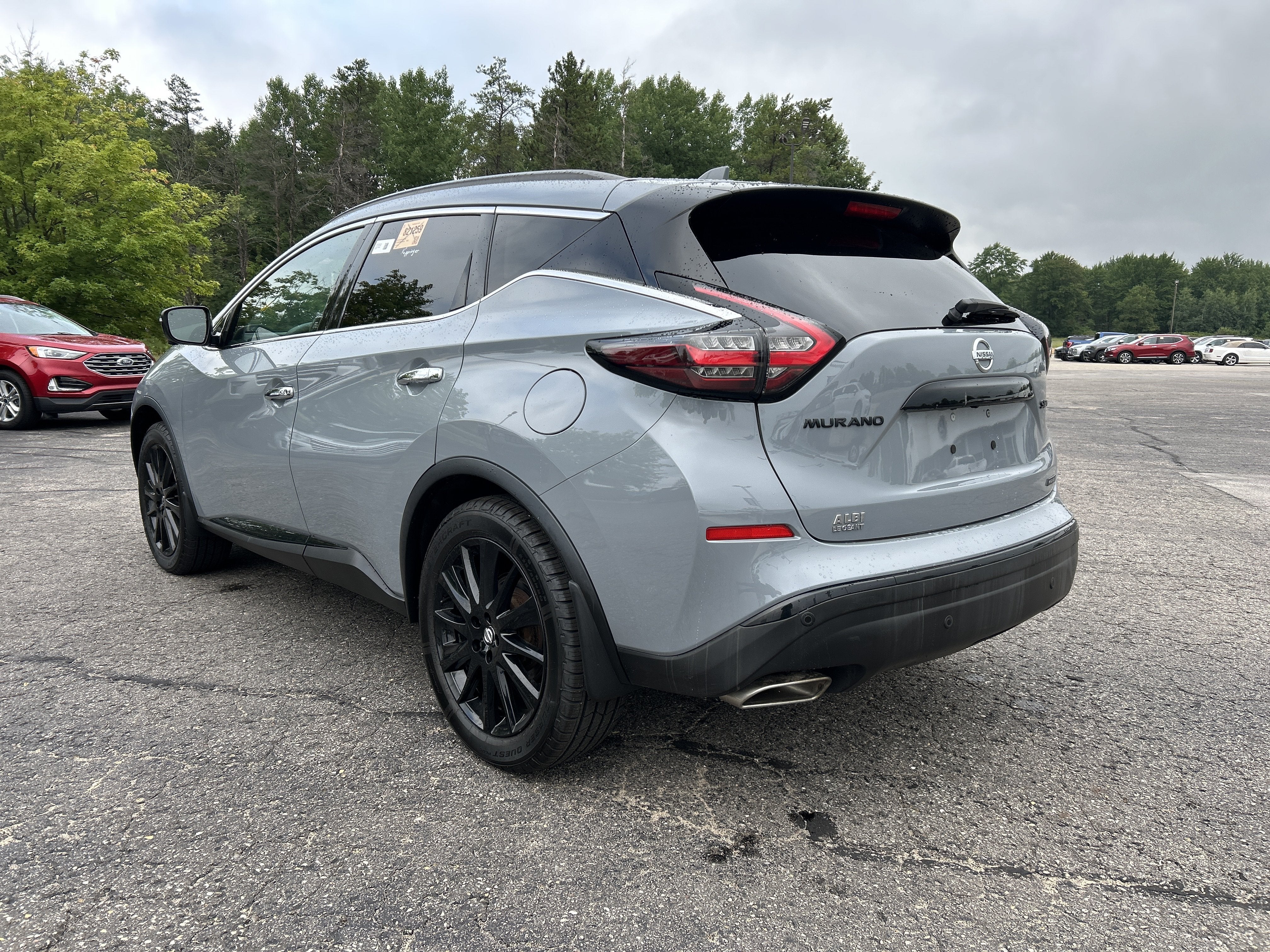 2021 Nissan Murano SL Intelligent AWD