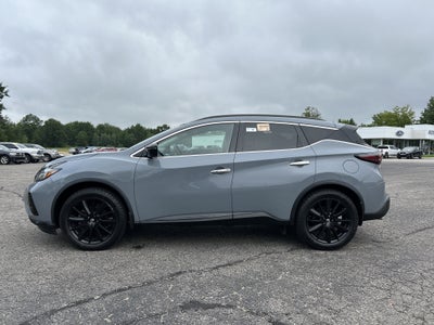 2021 Nissan Murano SL Intelligent AWD