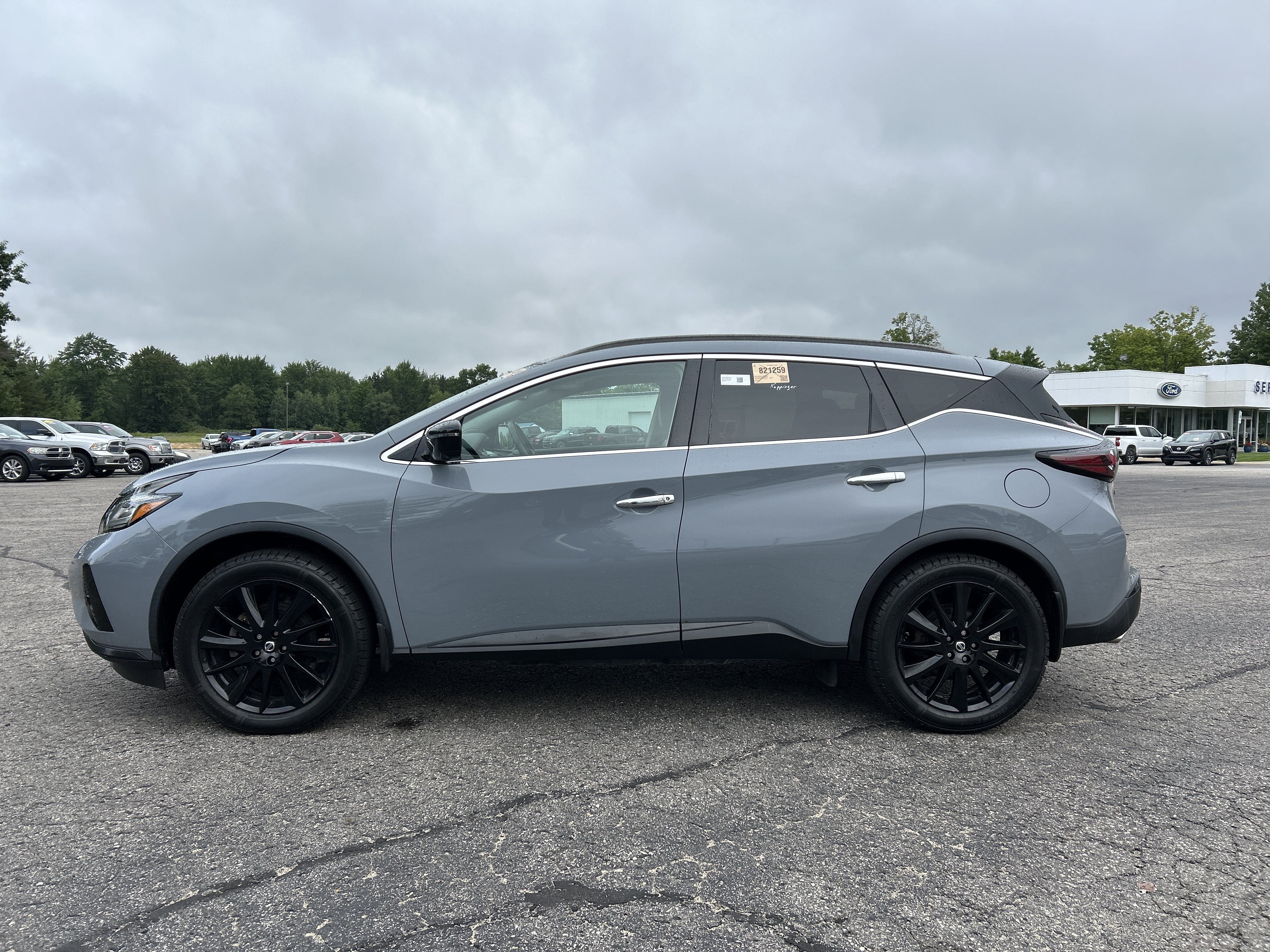 2021 Nissan Murano SL Intelligent AWD
