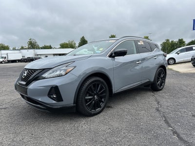 2021 Nissan Murano SL Intelligent AWD