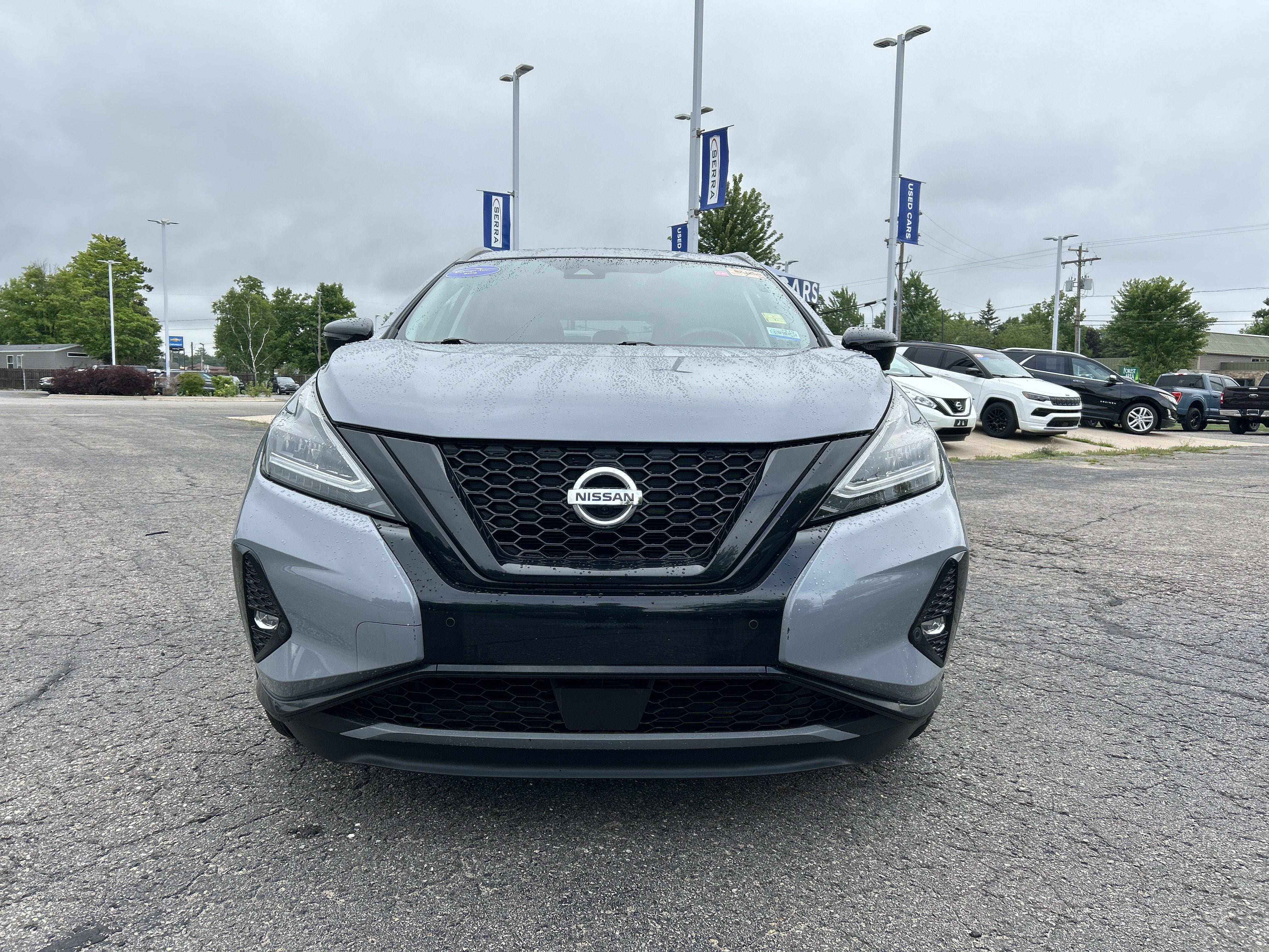 2021 Nissan Murano SL Intelligent AWD