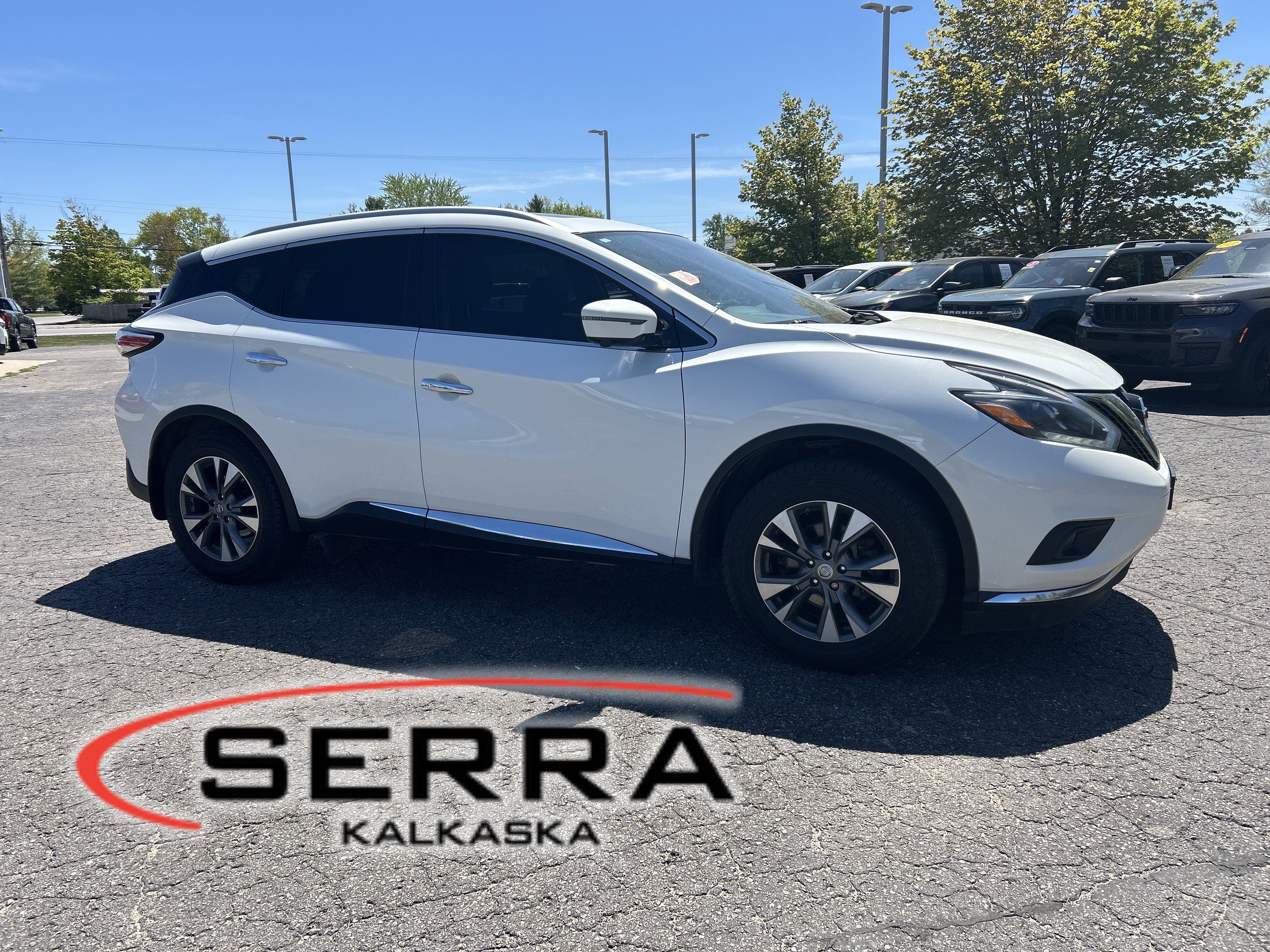 2018 Nissan Murano SL