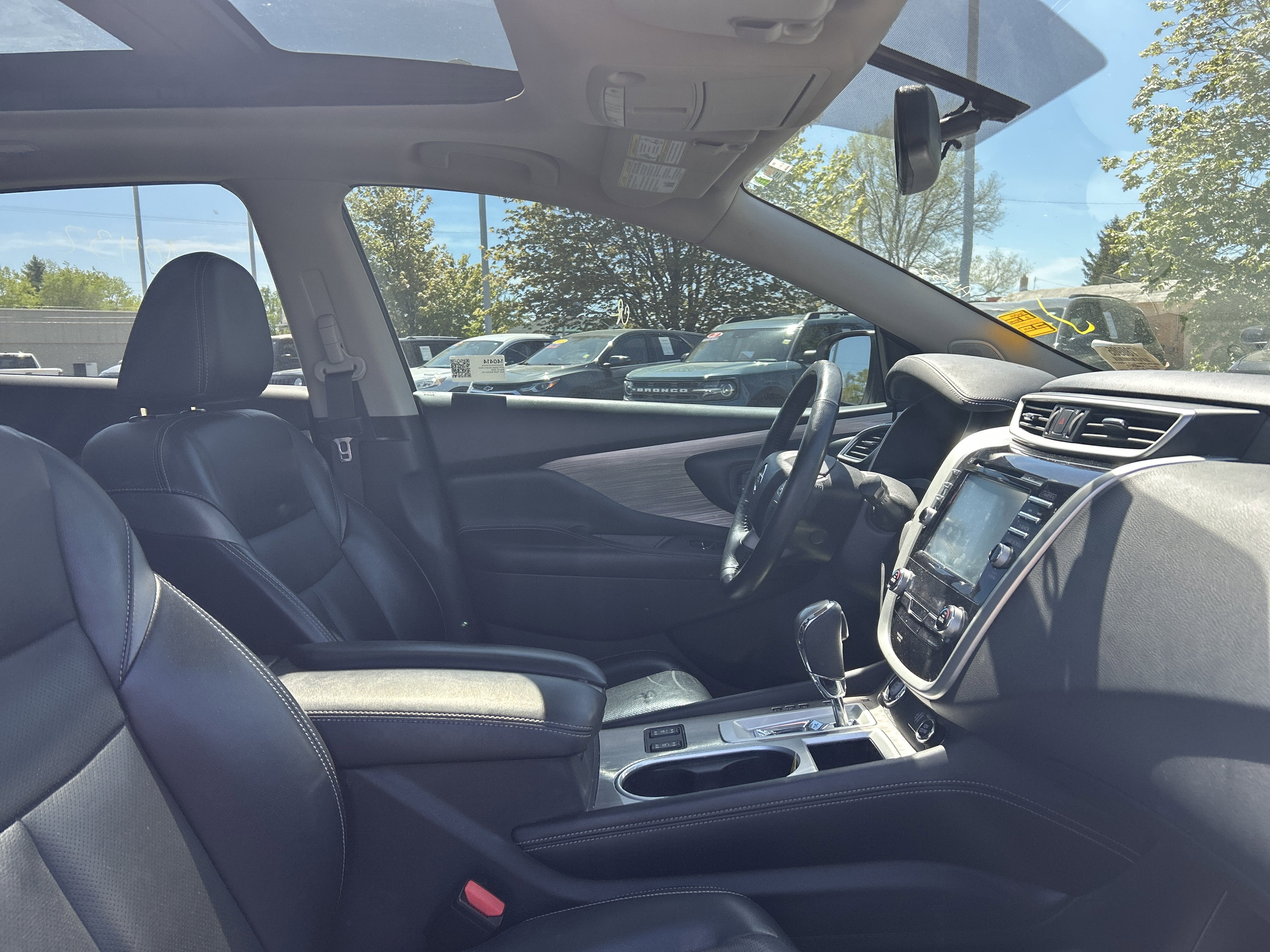 2018 Nissan Murano SL