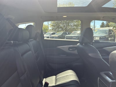 2018 Nissan Murano SL