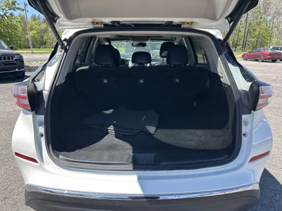 2018 Nissan Murano SL