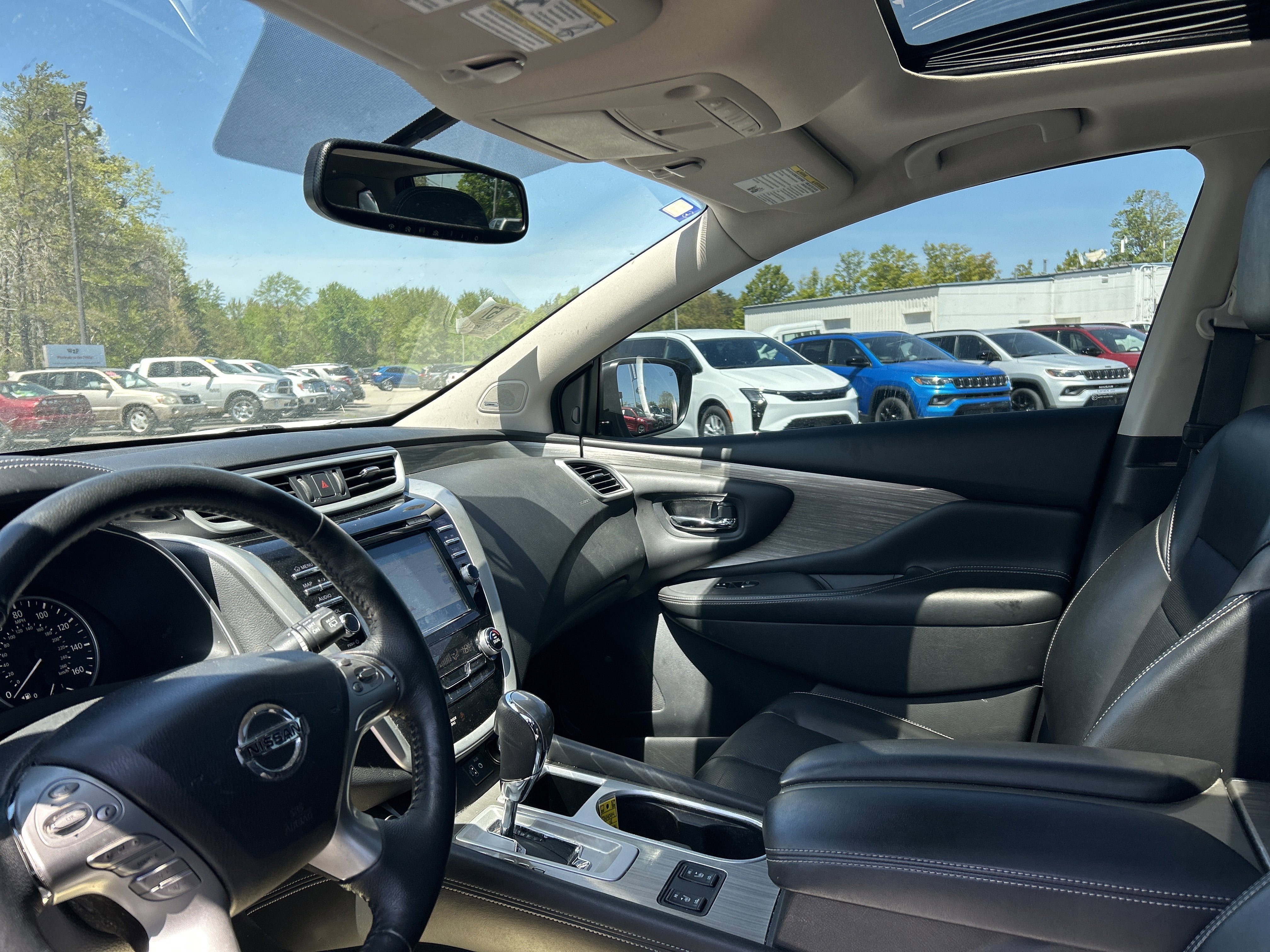 2018 Nissan Murano SL