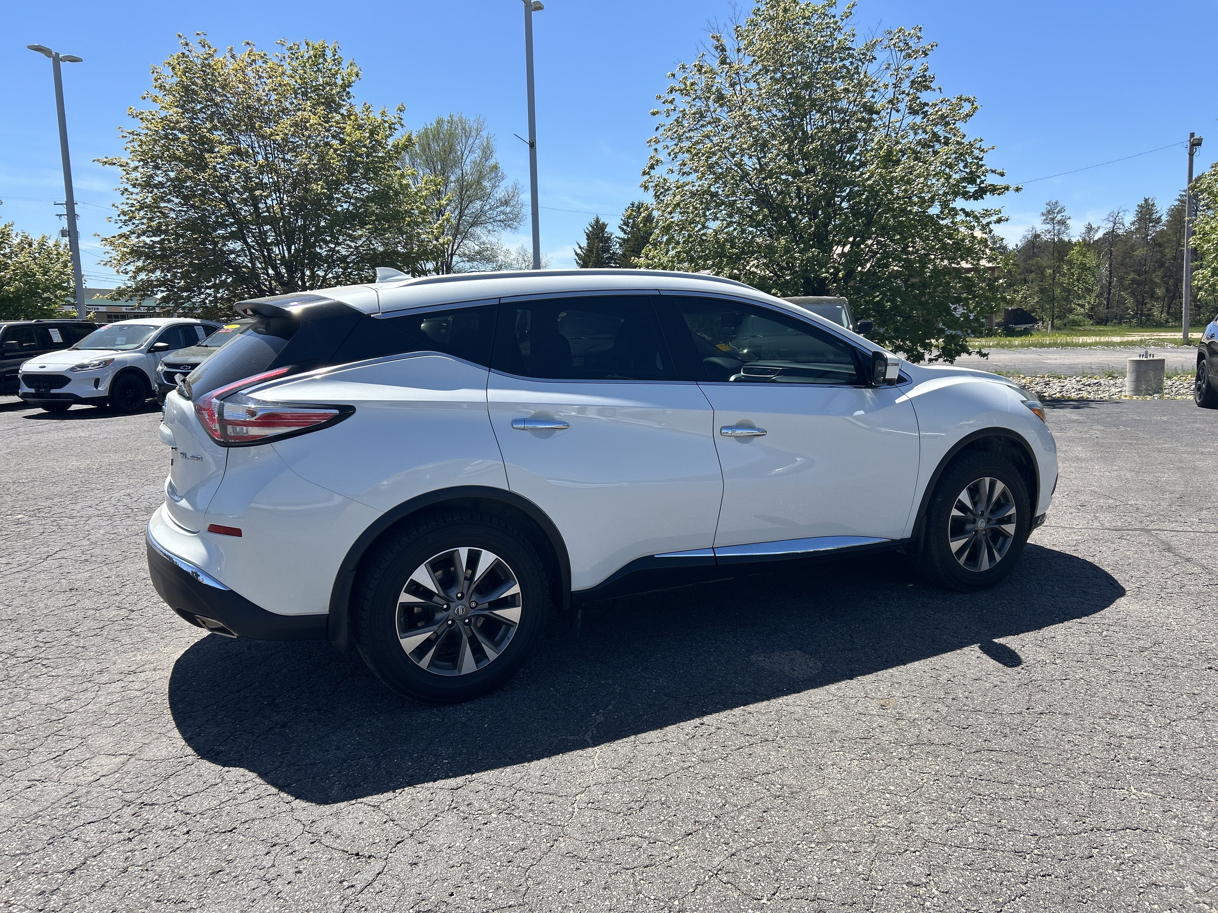 2018 Nissan Murano SL