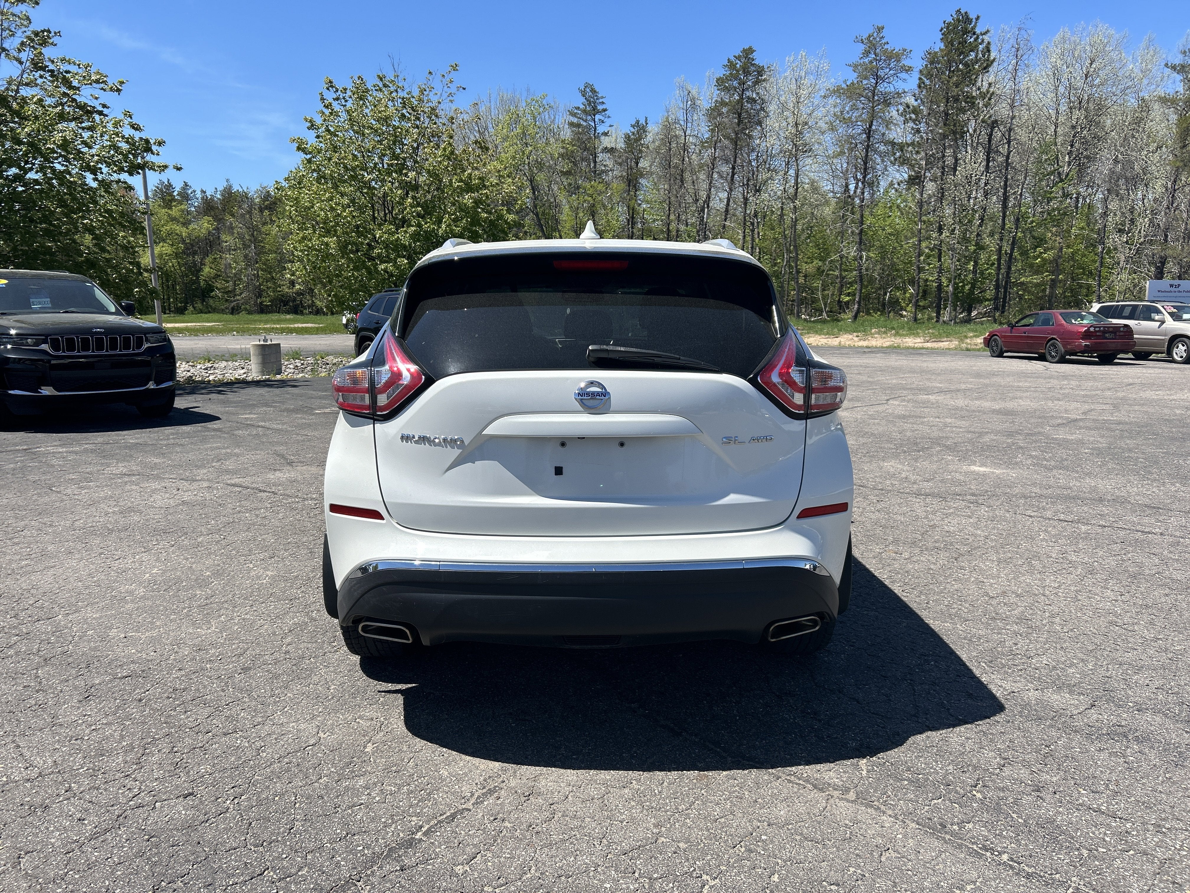 2018 Nissan Murano SL