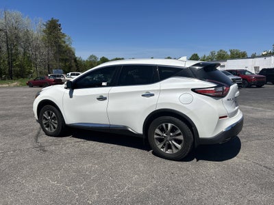 2018 Nissan Murano SL
