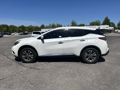 2018 Nissan Murano SL