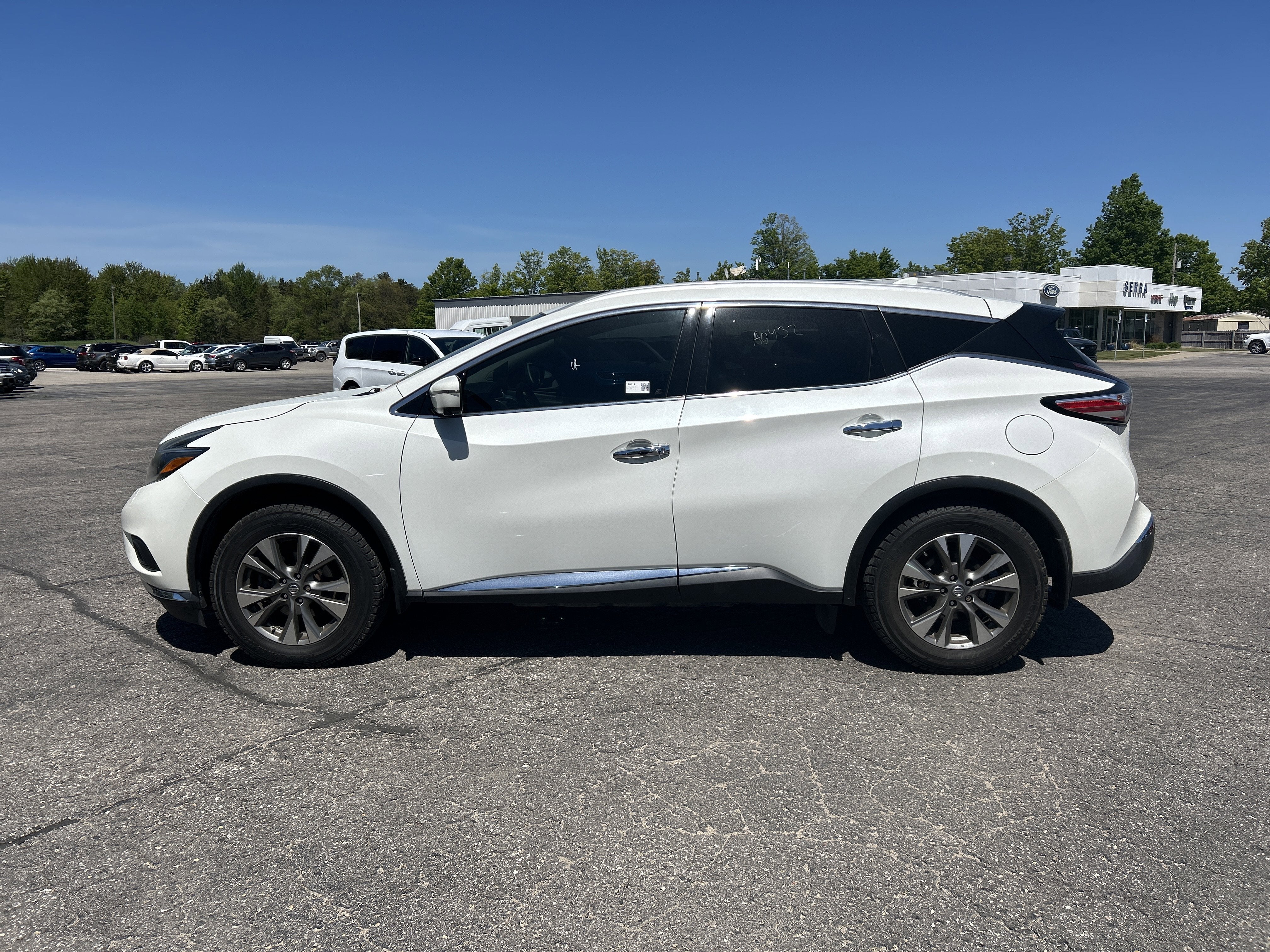 2018 Nissan Murano SL