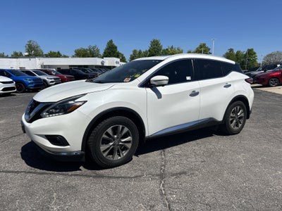2018 Nissan Murano SL