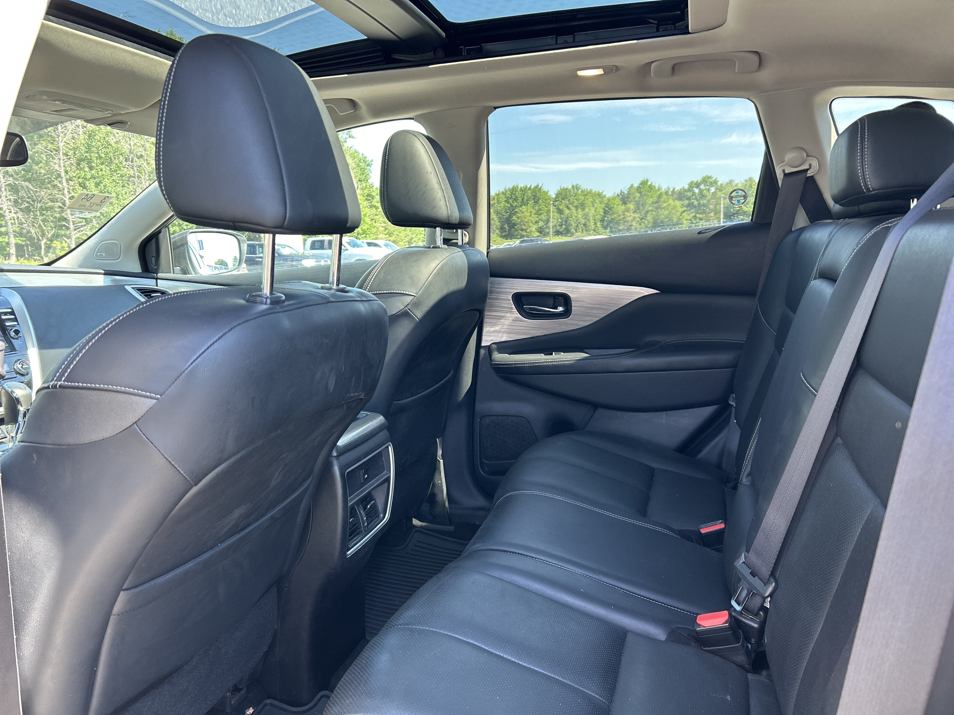 2017 Nissan Murano SL