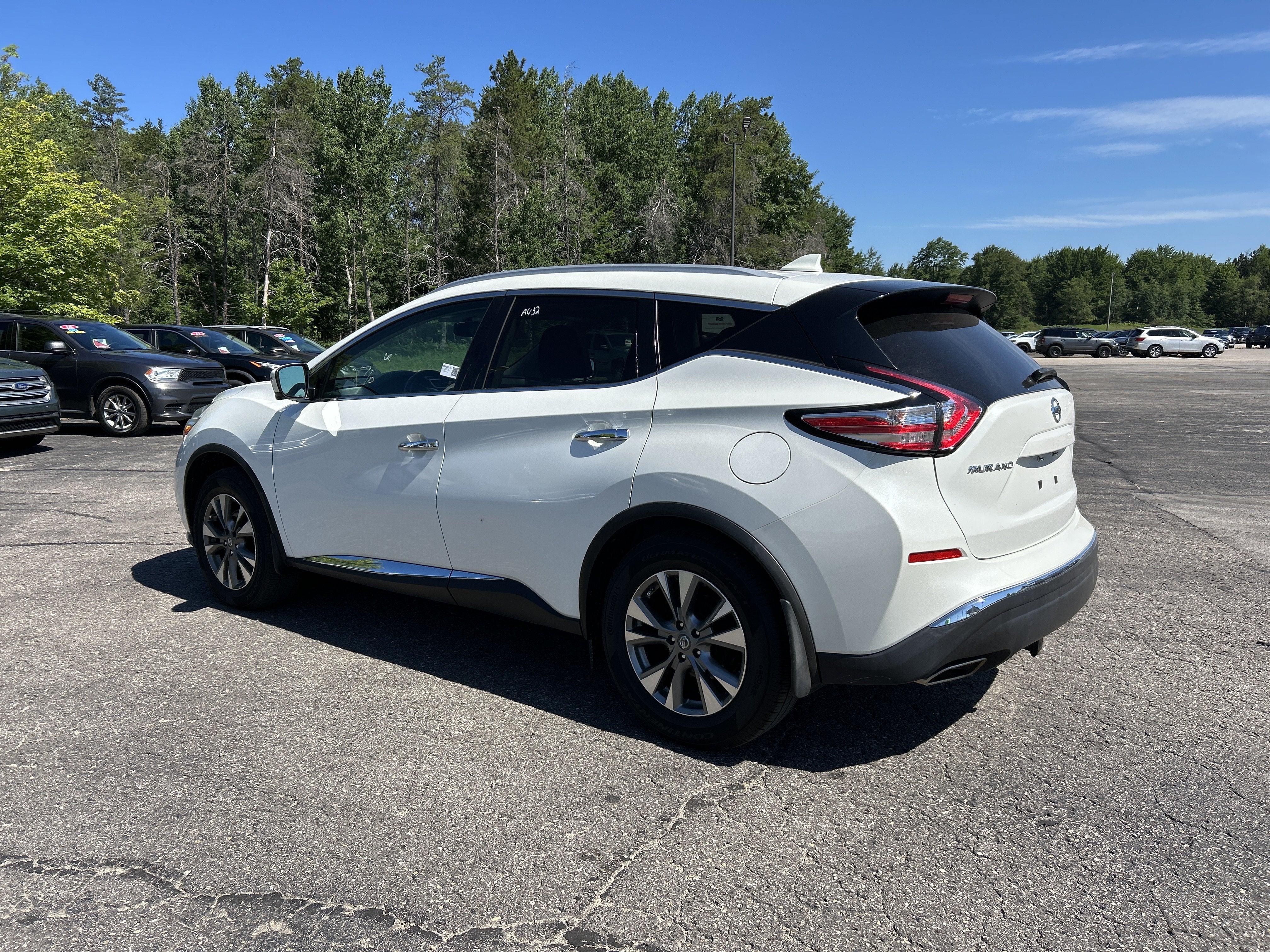 2017 Nissan Murano SL