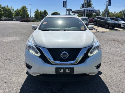 2017 Nissan Murano SL
