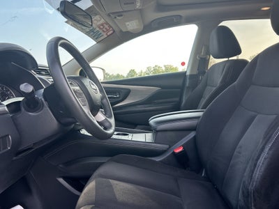 2017 Nissan Murano SV
