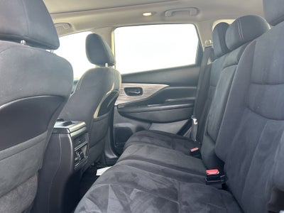 2017 Nissan Murano SV