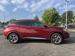 2017 Nissan Murano SV