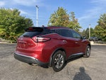 2017 Nissan Murano SV