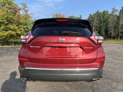 2017 Nissan Murano SV