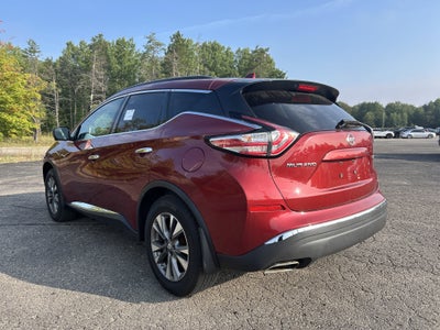 2017 Nissan Murano SV