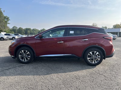 2017 Nissan Murano SV