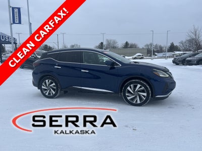 2019 Nissan Murano SL