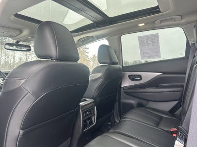 2019 Nissan Murano SL