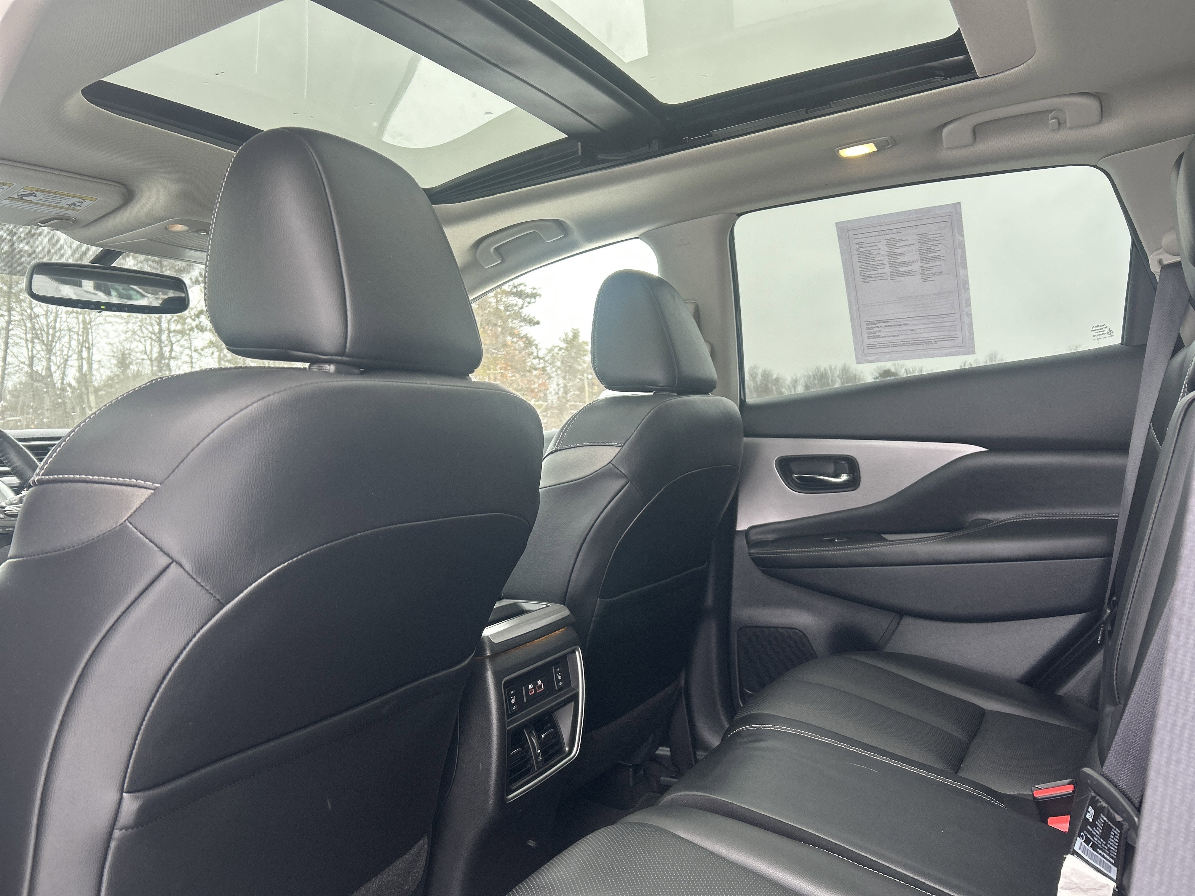 2019 Nissan Murano SL