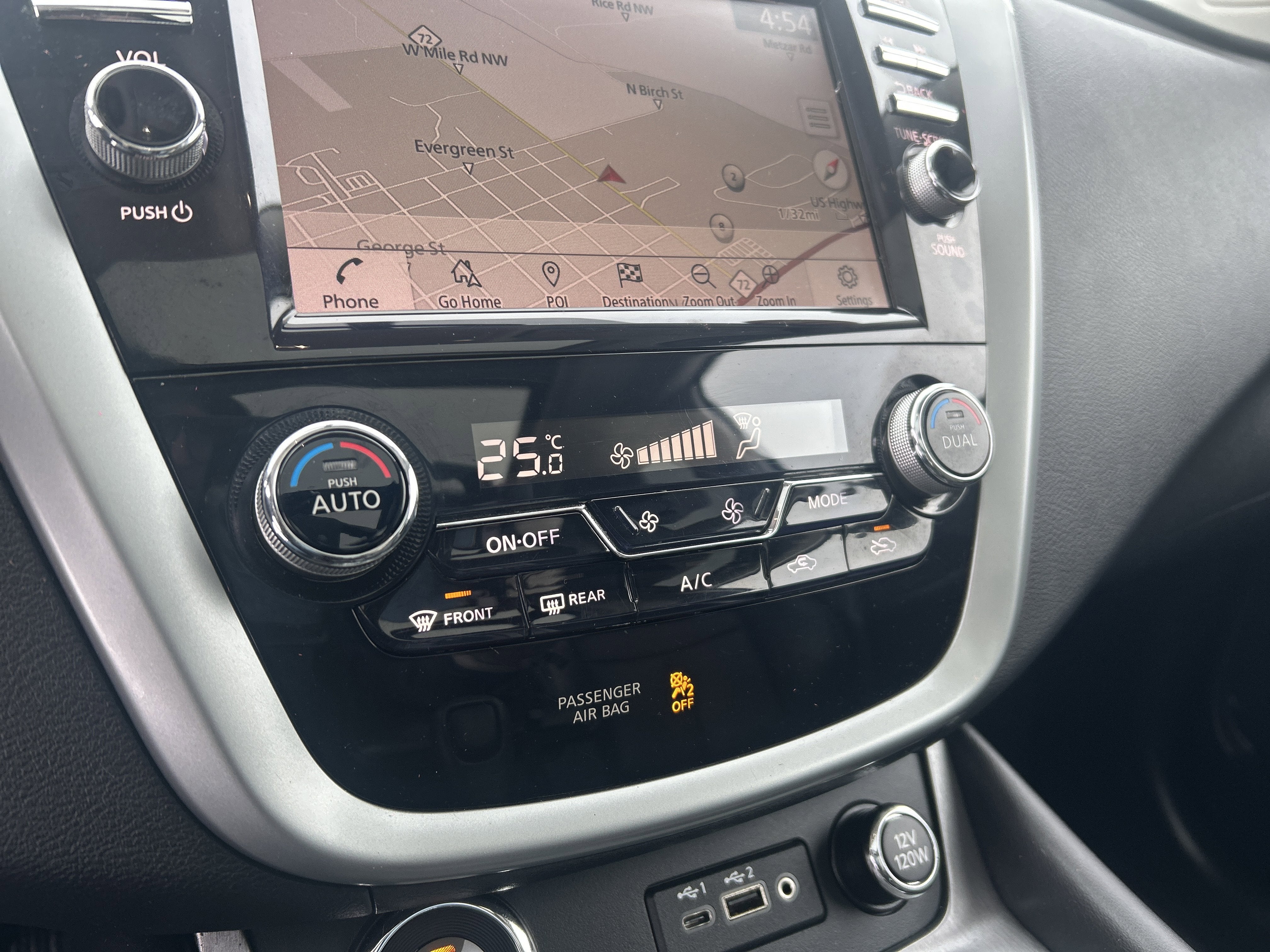 2019 Nissan Murano SL