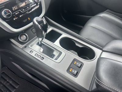 2019 Nissan Murano SL