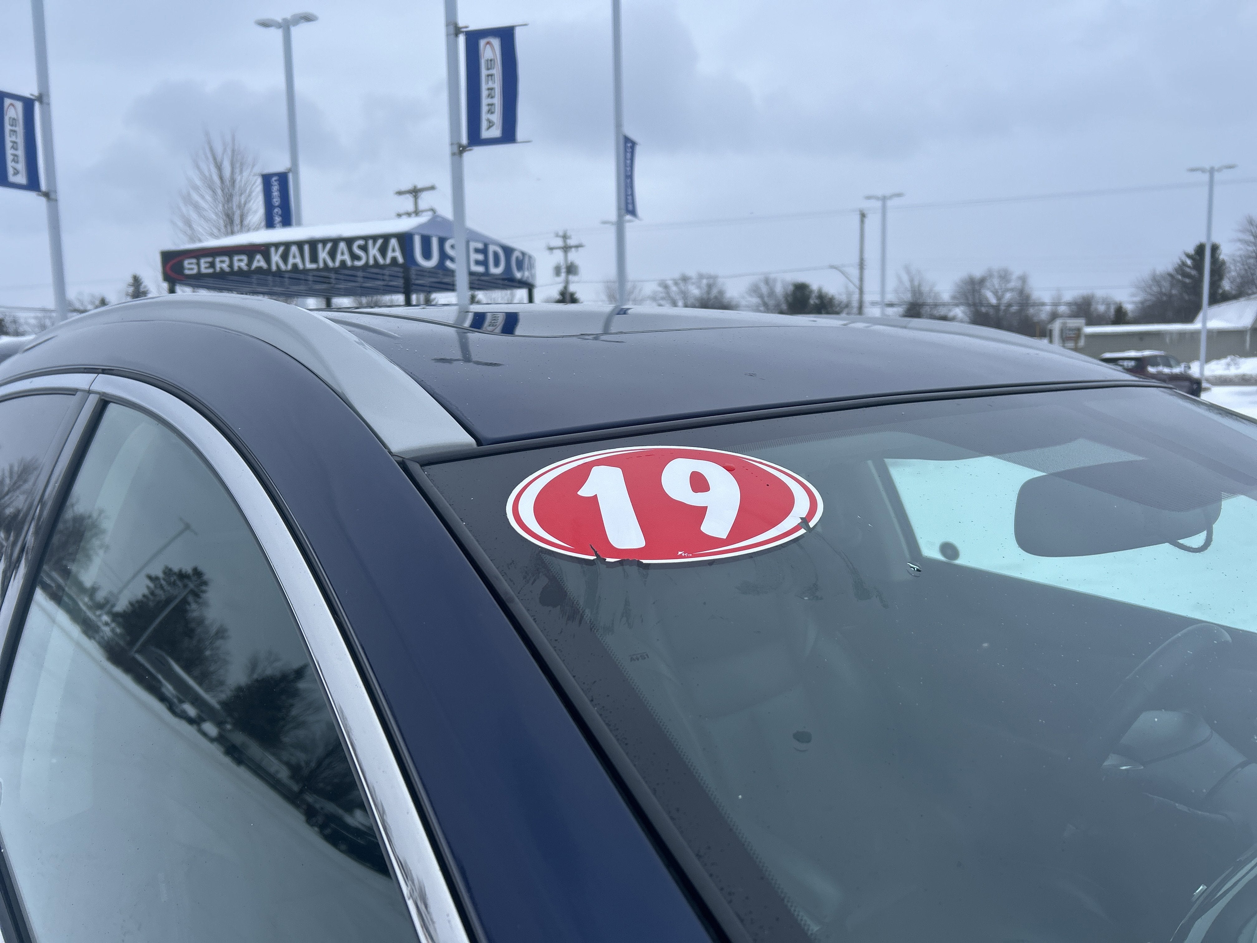 2019 Nissan Murano SL