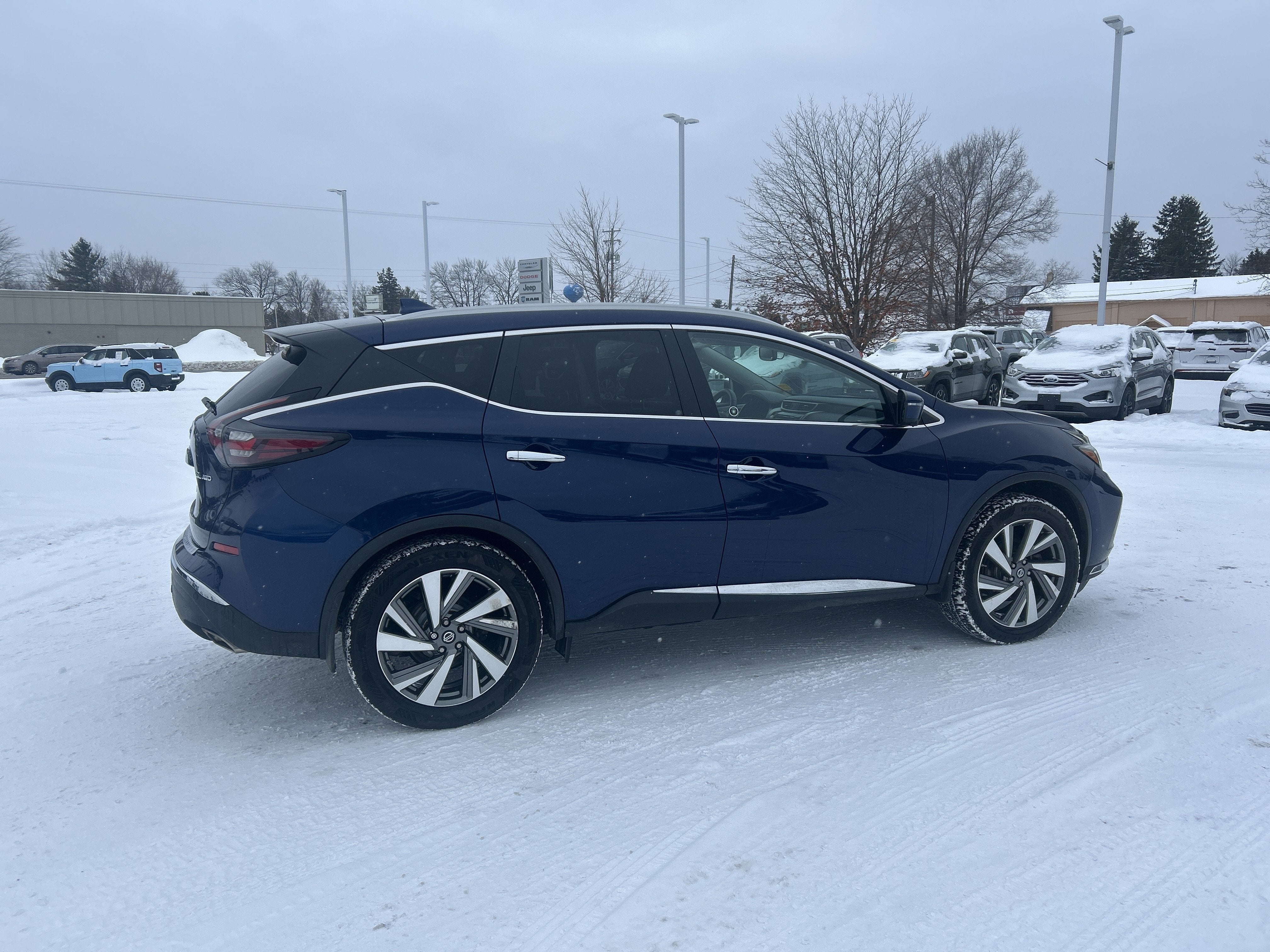2019 Nissan Murano SL