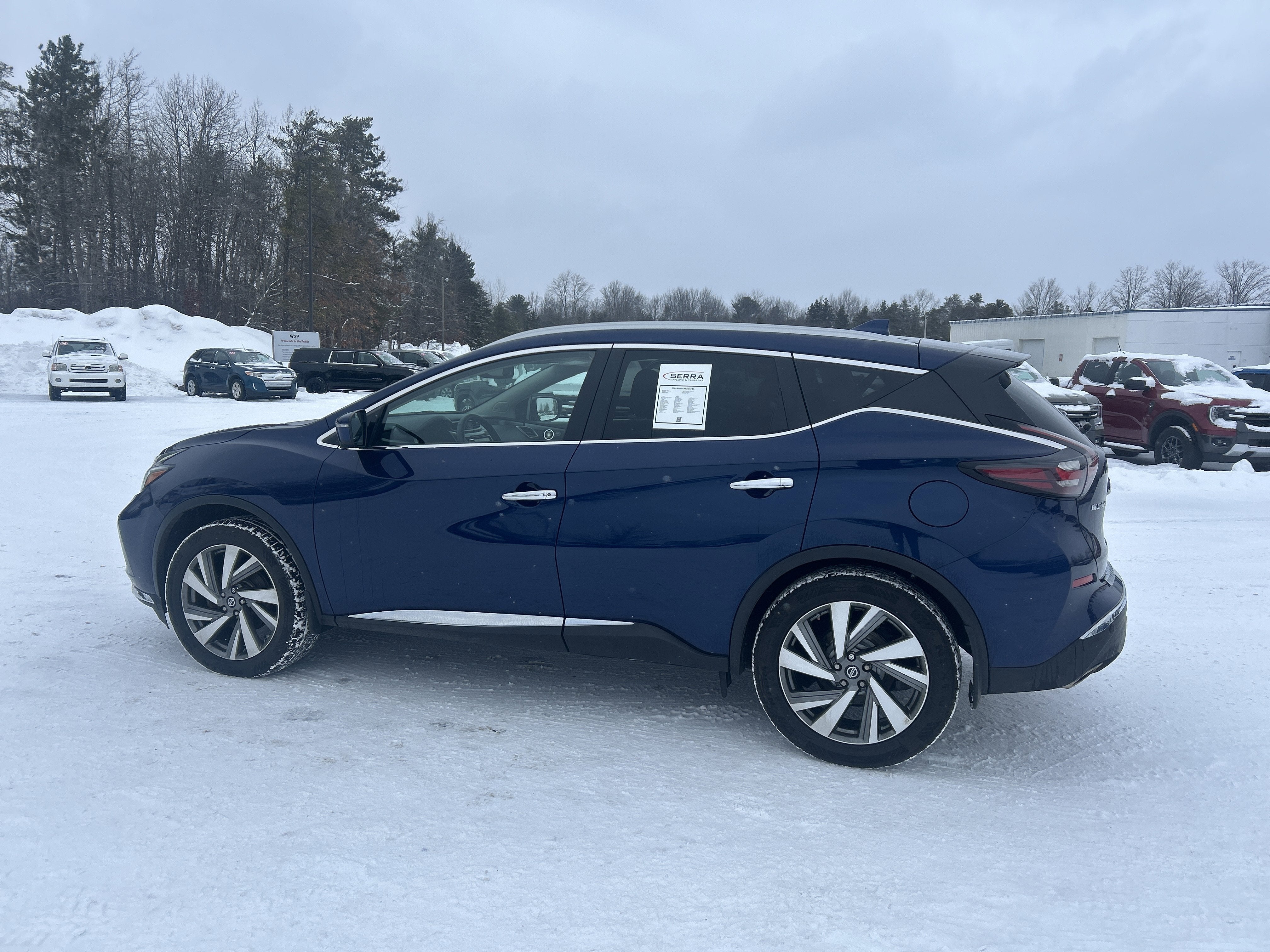 2019 Nissan Murano SL