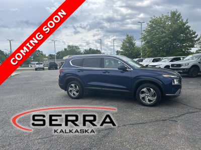 2022 Hyundai Santa Fe Essential AWD