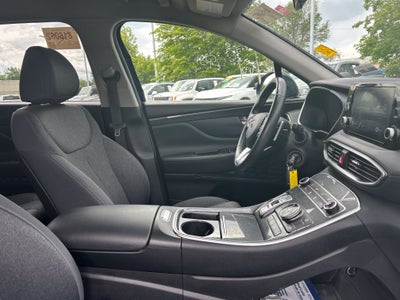 2022 Hyundai Santa Fe Essential AWD