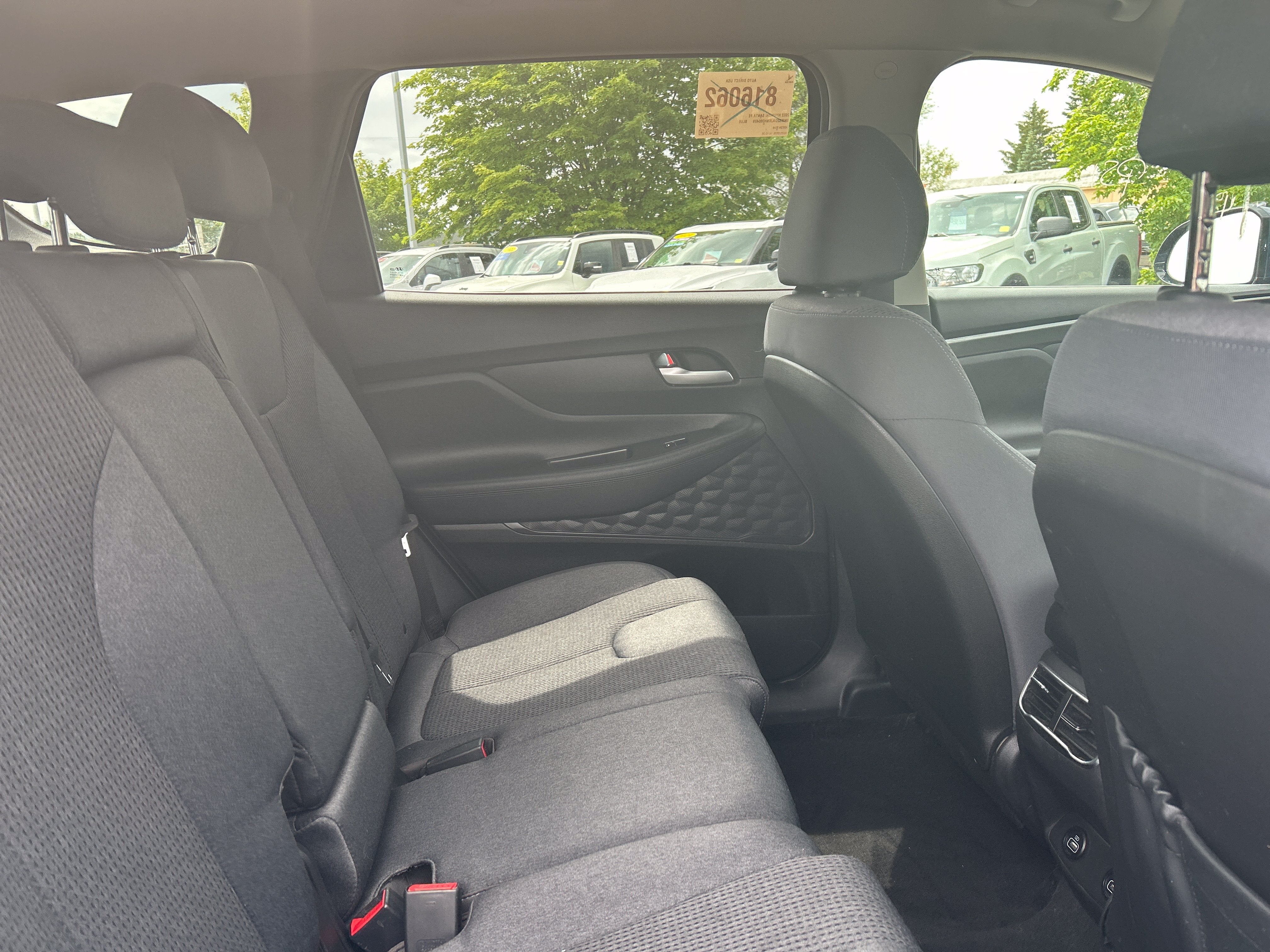2022 Hyundai Santa Fe Essential AWD