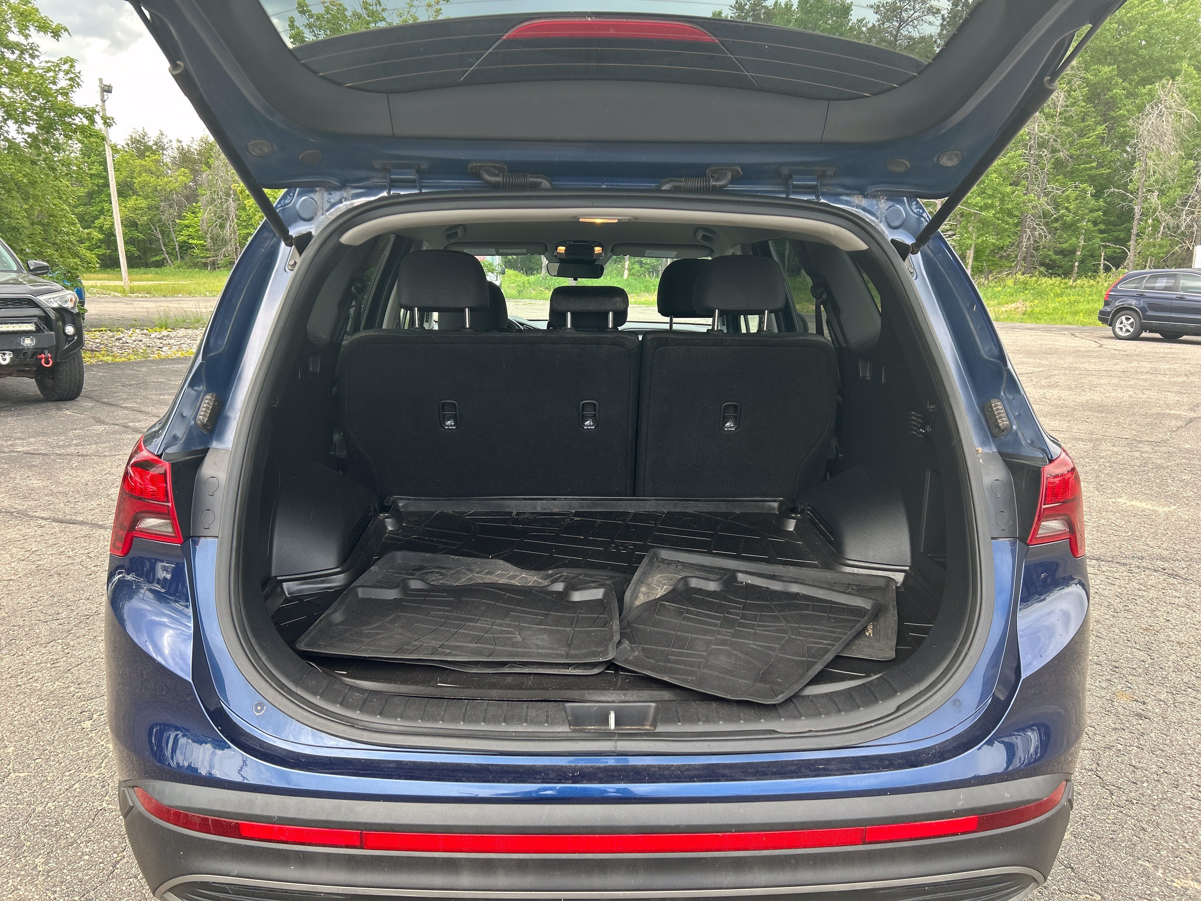 2022 Hyundai Santa Fe Essential AWD
