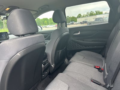 2022 Hyundai Santa Fe Essential AWD