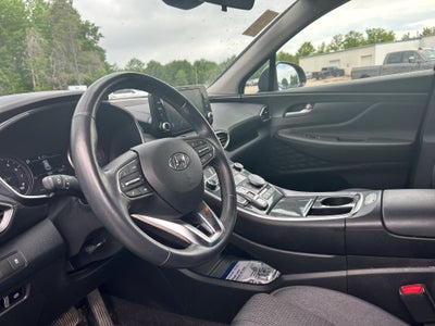 2022 Hyundai Santa Fe Essential AWD