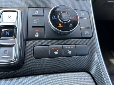 2022 Hyundai Santa Fe Essential AWD