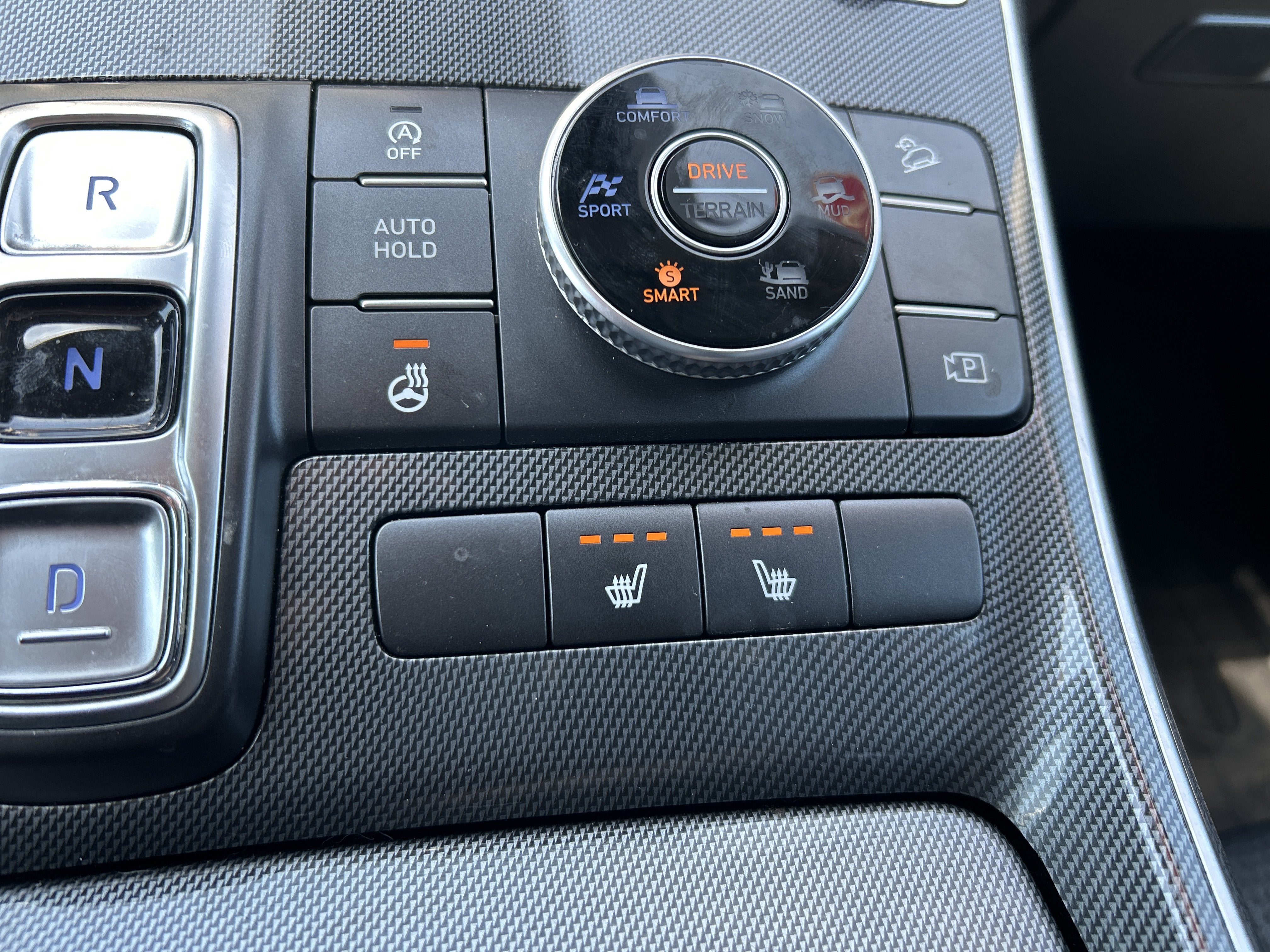 2022 Hyundai Santa Fe Essential AWD