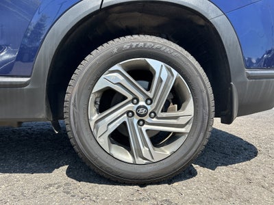 2022 Hyundai Santa Fe Essential AWD