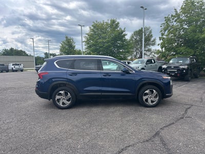 2022 Hyundai Santa Fe Essential AWD